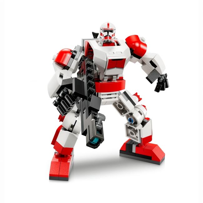 Конструктори LEGO - Конструктор LEGO Star Wars Робот ударного клону-солдата (75448)#2