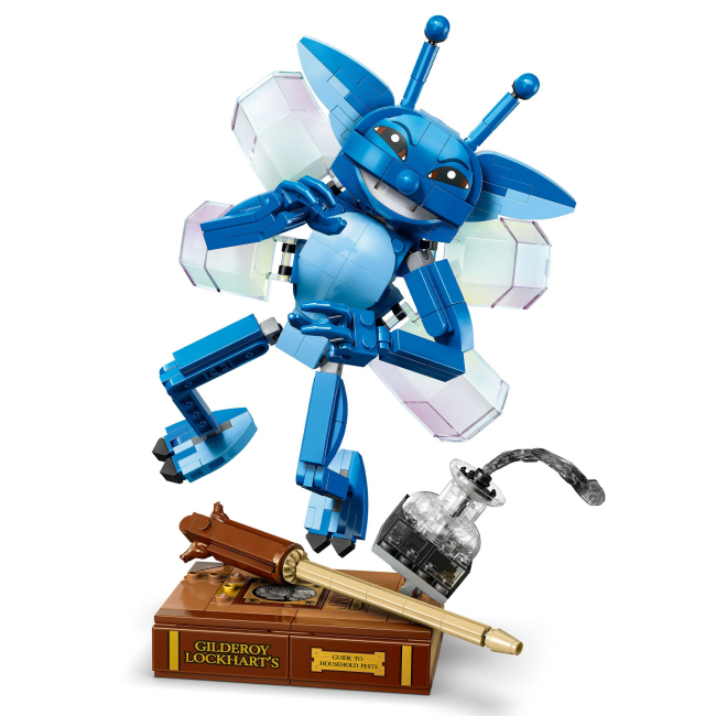 Конструктори LEGO - Конструктор LEGO Harry Potter Корнуельські піксі (76461)#2