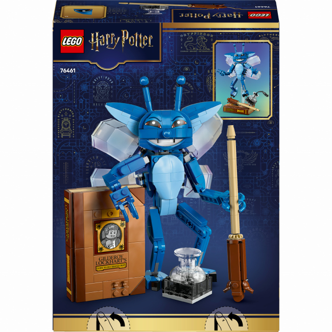 Конструктори LEGO - Конструктор LEGO Harry Potter Корнуельські піксі (76461)#3