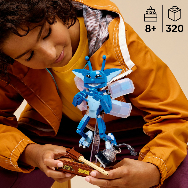 Конструктори LEGO - Конструктор LEGO Harry Potter Корнуельські піксі (76461)#4