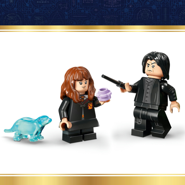 Конструкторы LEGO - Конструктор LEGO Harry Potter Котел: Тайный класс зельеварения (76464)#7