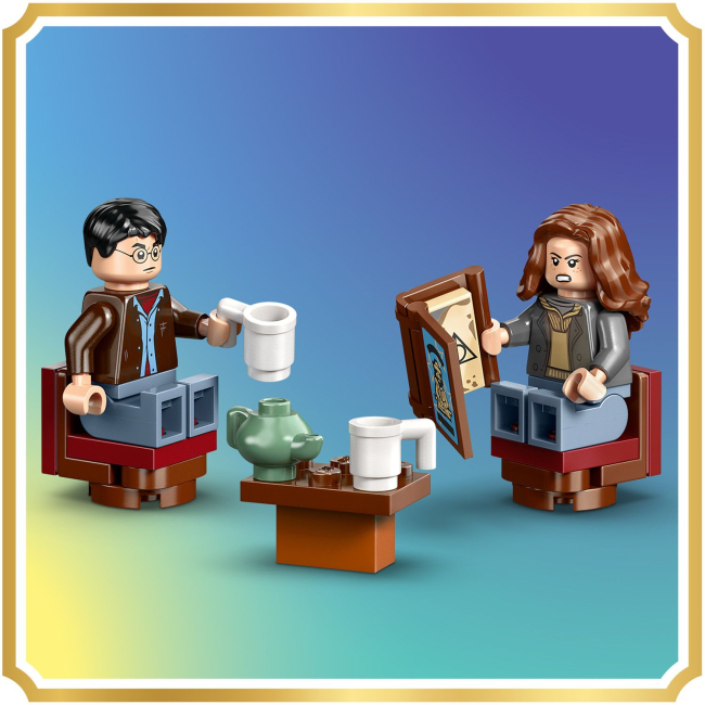 Конструкторы LEGO - Конструктор LEGO Harry Potter Дом Луны Лавгуд (76467)#6