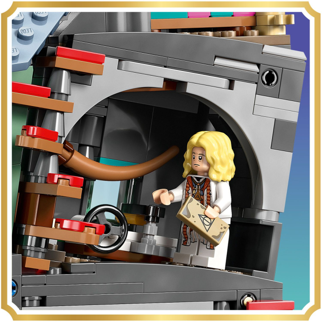 Конструкторы LEGO - Конструктор LEGO Harry Potter Дом Луны Лавгуд (76467)#7