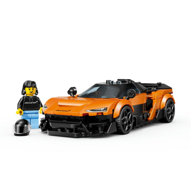 Конструкторы LEGO - Конструктор LEGO Speed Champions McLaren W1 (77257)#2