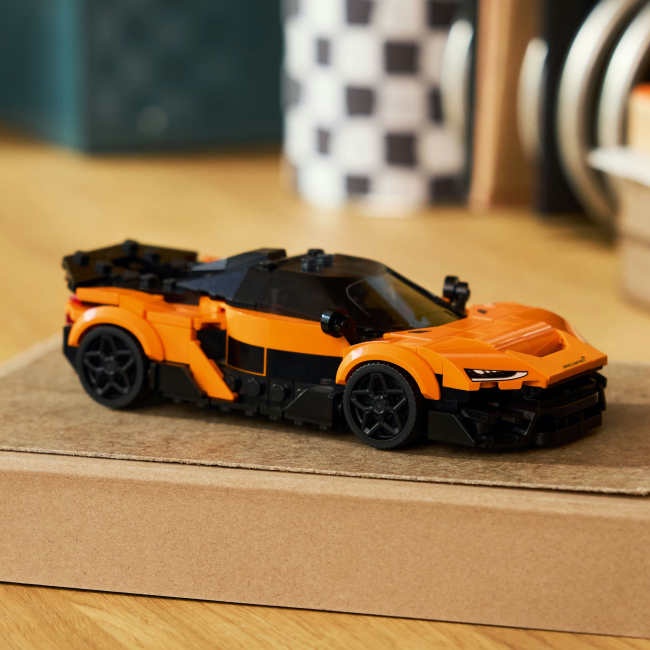 Конструкторы LEGO - Конструктор LEGO Speed Champions McLaren W1 (77257)#5