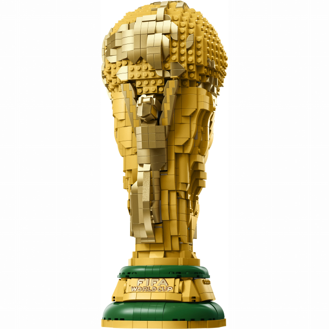 Конструкторы LEGO - Конструктор LEGO Официальный трофей чемпионата мира по футболу FIFA (43020)#2