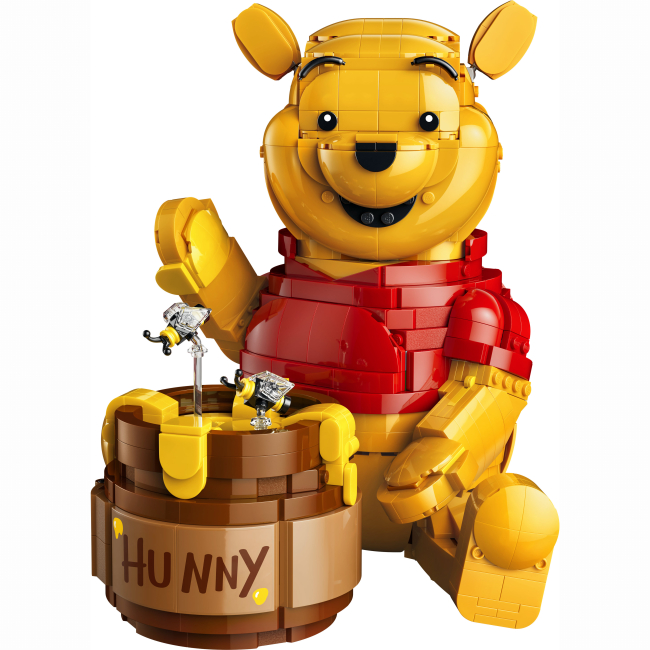 Конструктори LEGO - Конструктор LEGO Disney Вінні-Пух (43300)#2