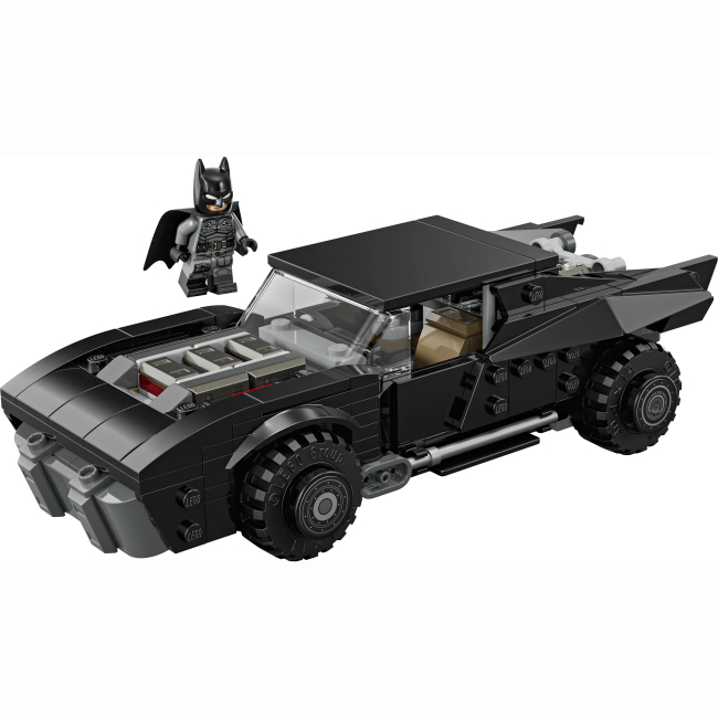 Конструкторы LEGO - Конструктор LEGO DC Batman: The Batman Batmobile (76332)#2