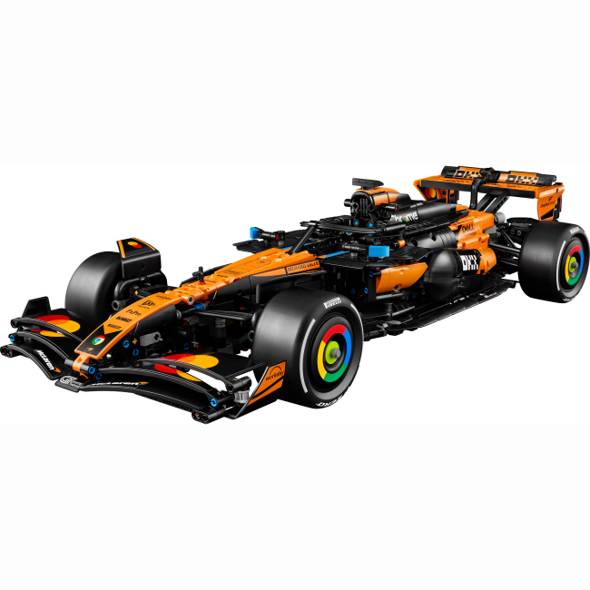 Конструктори LEGO - Конструктор LEGO Technic McLaren MCL39 F1 Car (42228)#2