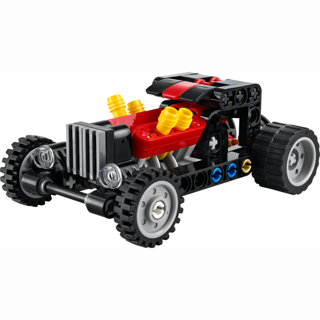 Конструкторы LEGO - Конструктор Technic Автомобиль Хот-род (30735)#2