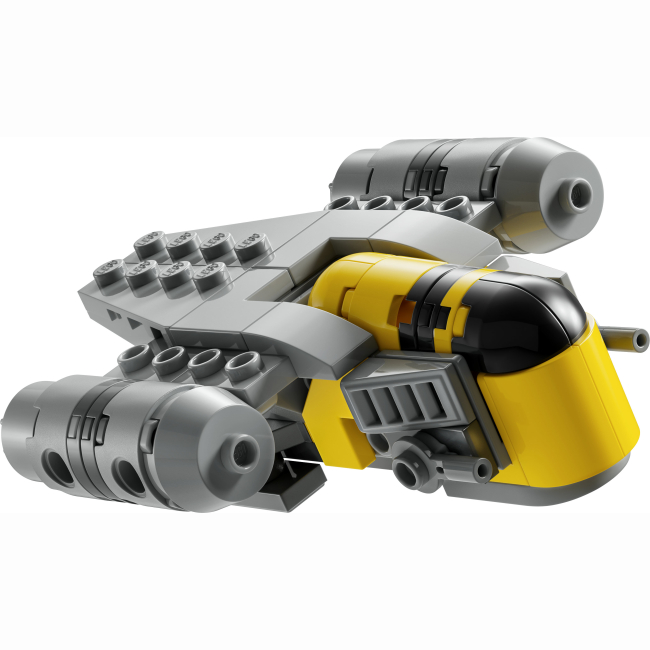 Конструкторы LEGO - Конструктор LEGO Star Wars Острый гребень Минимодель (30728)#2