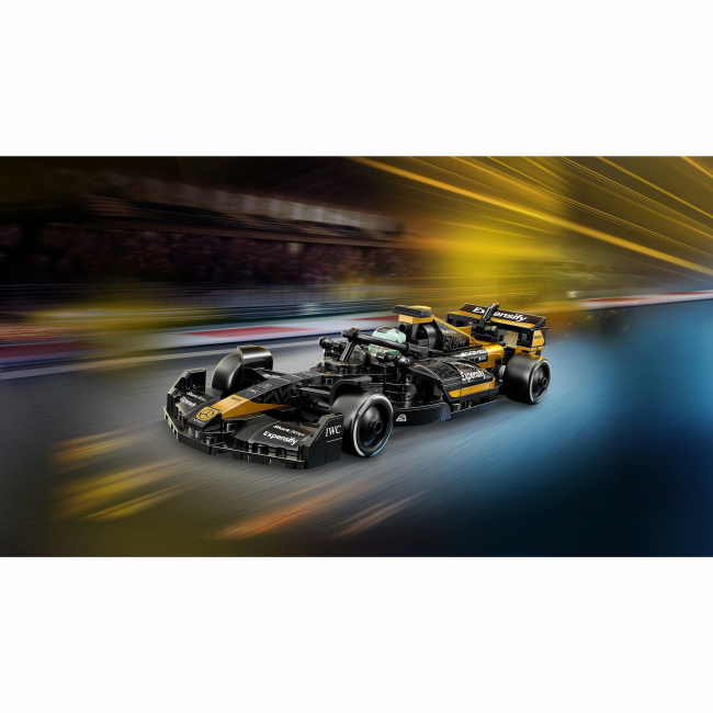 Конструкторы LEGO - Конструктор LEGO Speed ​​Champions Командный автомобиль для гонки APXGP с «F1: фильм» (77252)#9