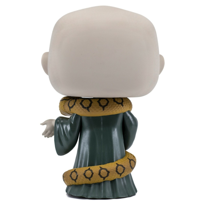Фигурки персонажей - Фигурка Funko Pop Harry Potter Волдеморт с Нагайной (48037)#2