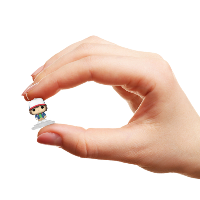 Фигурки персонажей - Набор фигурок Funko Pop Bitty Pop Stranger Things Дастин и Майк (88936)#3