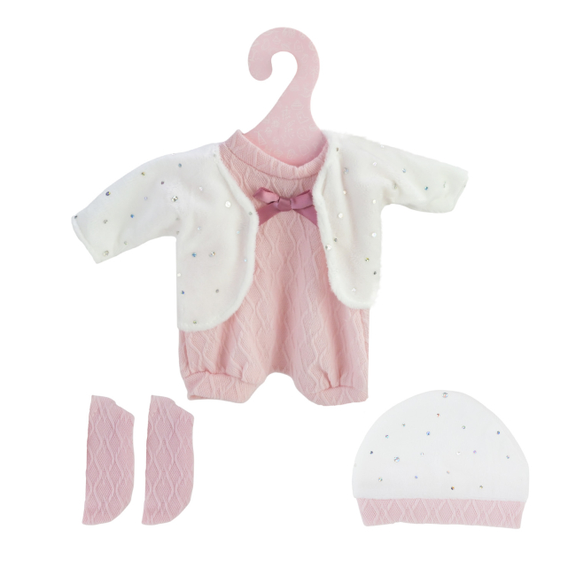 Одяг та аксесуари - ​Одяг для ляльки Країна Іграшок в асортименті (YLC330A/М)#2