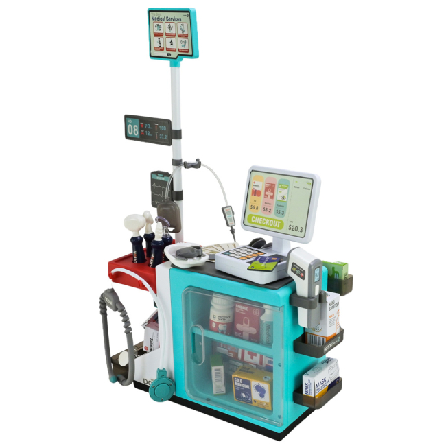 Наборы профессий - Игровой набор Країна Іграшок Врач (660-95)#3