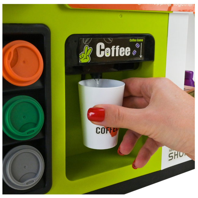 Наборы профессий - Игровой набор Країна Іграшок Супермаркет (668-172)#5