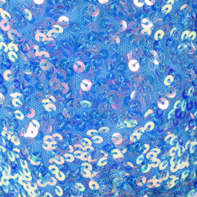 Персонажі мультфільмів - ​​М'яка іграшка Novogod'ko Гном хлопчик блакитна паєтка 40 см (974637)#4