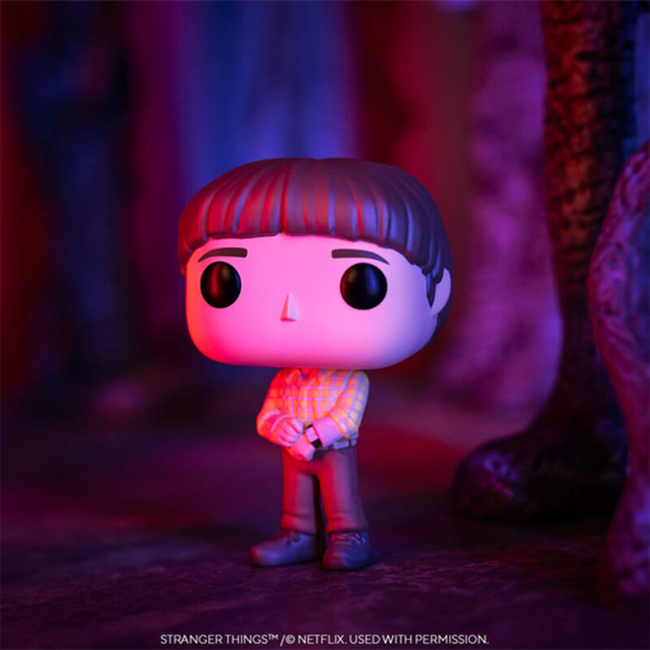 Фігурки персонажів - Фігурка Funko Pop Stranger things Вілл Байєрс (62396)#3