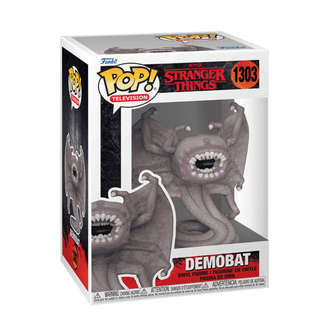 Фигурки персонажей - Фигурка Funko Pop Stranger things Летучая мышь Векны (65638)#2