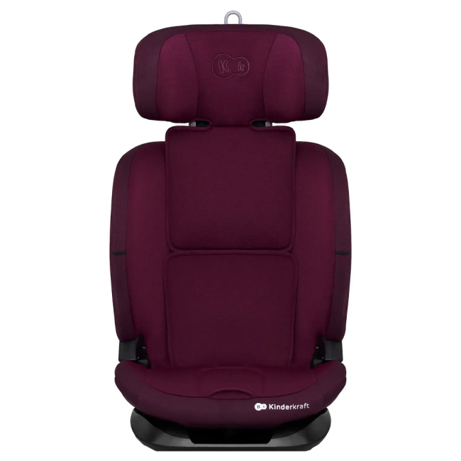 Автокресла и аксессуары - Автокресло Kinderkraft Oneto3 i-Size Cherry Pearl (KCONE300RED0000)#5