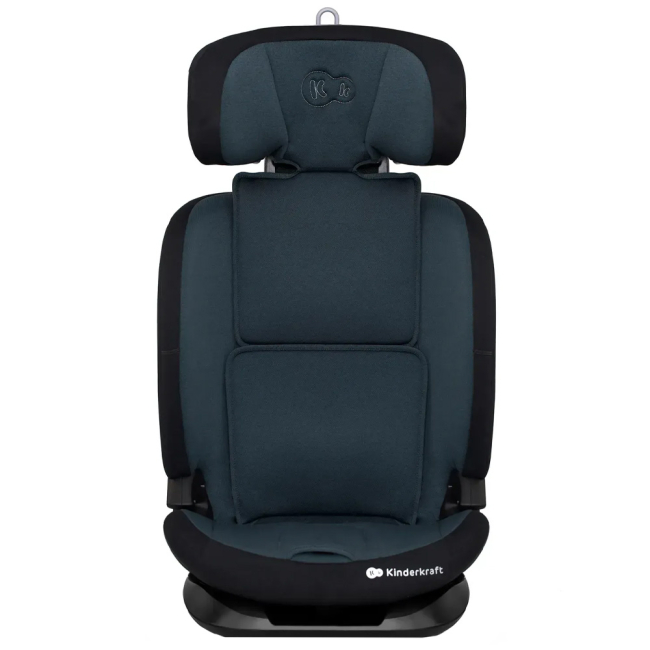 Автокрісла й аксесуари - Автокрісло Kinderkraft Oneto3 i-Size Graphite Black (KCONE300BLK0000)#5
