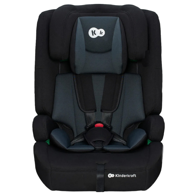 Автокресла и аксессуары - Автокресло Kinderkraft Safety Fix 2 i-Size Black (KCSAFI02BLK0000)#2