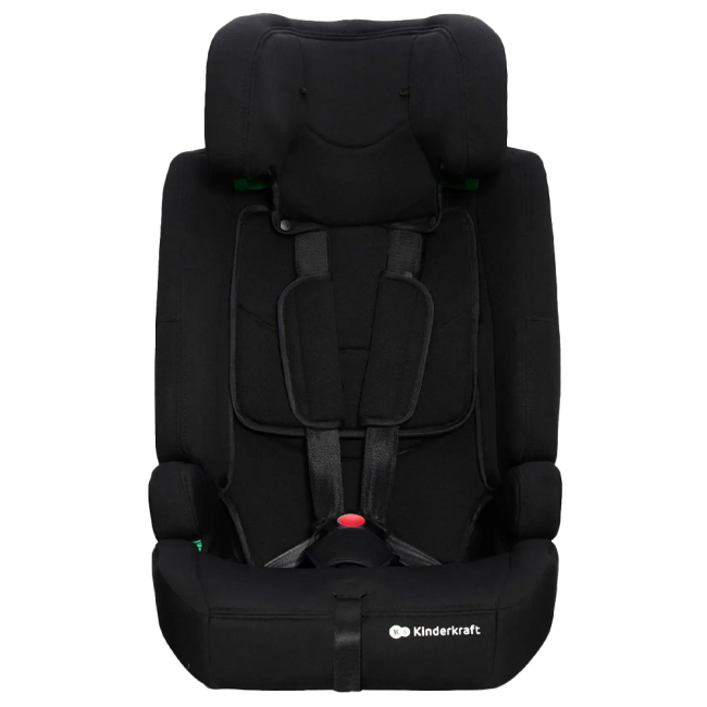 Автокресла и аксессуары - Автокресло Kinderkraft Safety Fix 2 i-Size Black (KCSAFI02BLK0000)#3
