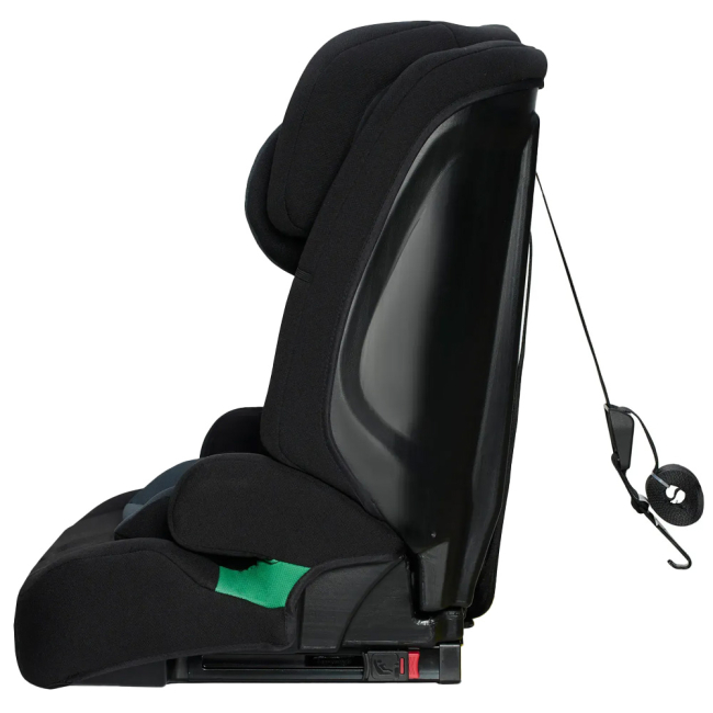 Автокресла и аксессуары - Автокресло Kinderkraft Safety Fix 2 i-Size Black (KCSAFI02BLK0000)#5