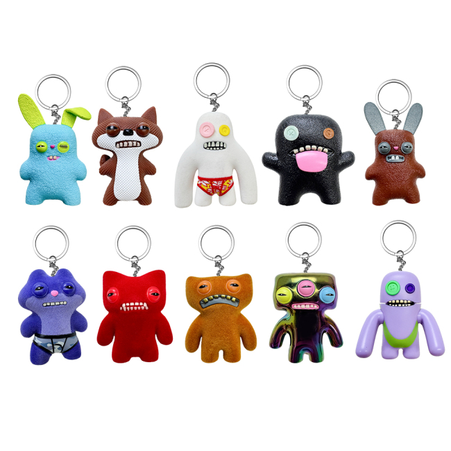 Брелоки - Набір Fuggler Брелок-сюрприз Серія 2 24 шт (FG8204D)#2