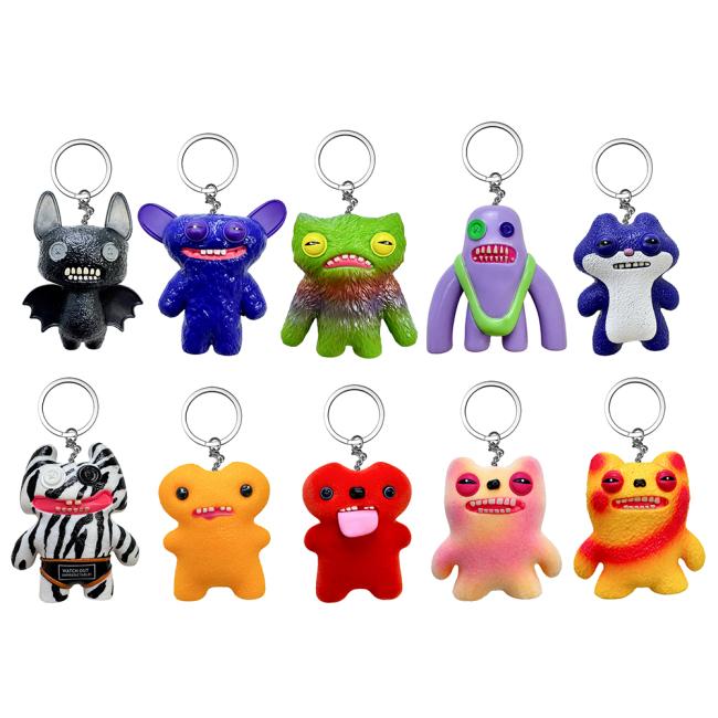 Брелоки - Набір Fuggler Брелок-сюрприз Серія 2 24 шт (FG8204D)#3