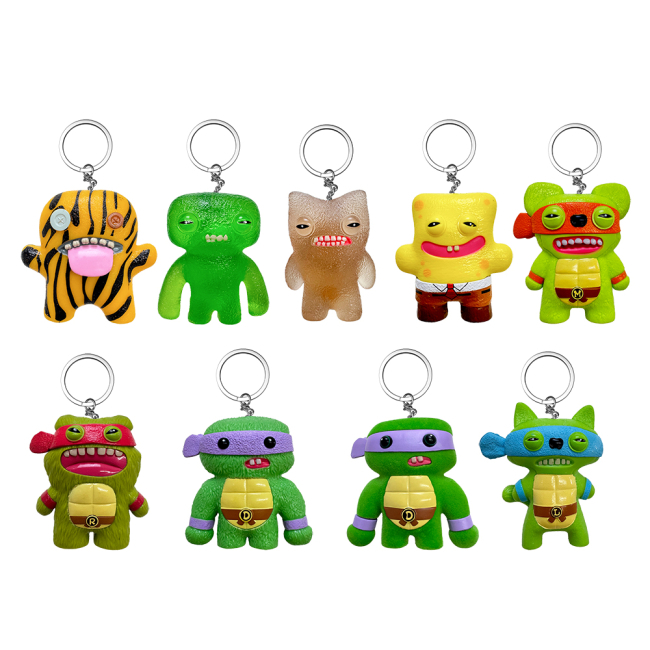 Брелоки - Набір Fuggler Брелок-сюрприз Серія 2 24 шт (FG8204D)#4