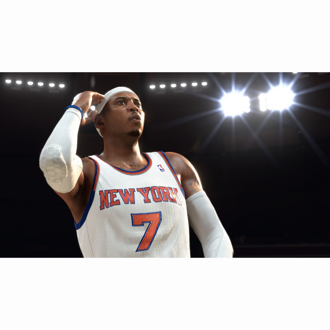 Відеоігри - Гра консольна PS4 NBA 2K26 BD диск (5026555439176)#3