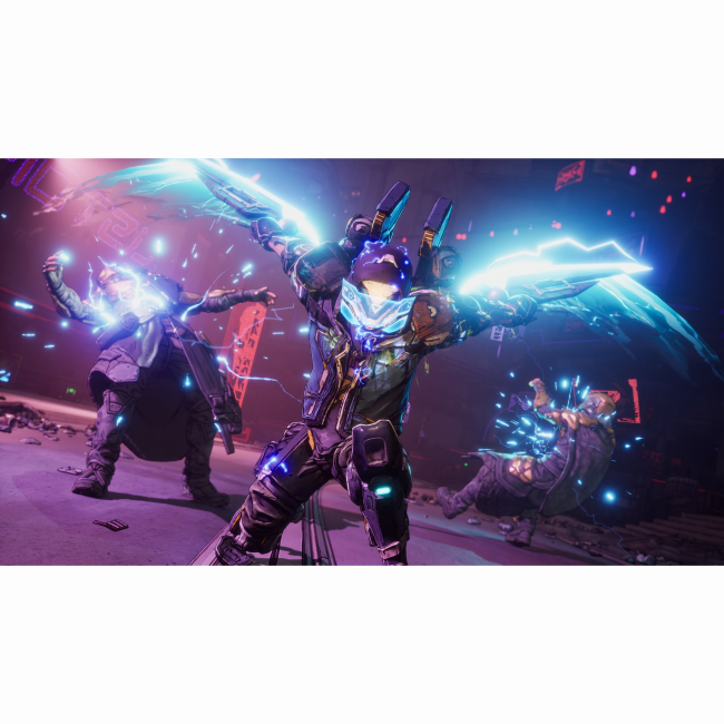 Відеоігри - Гра консольна Xbox Series X Borderlands 4 BD диск (5026555369558)#4