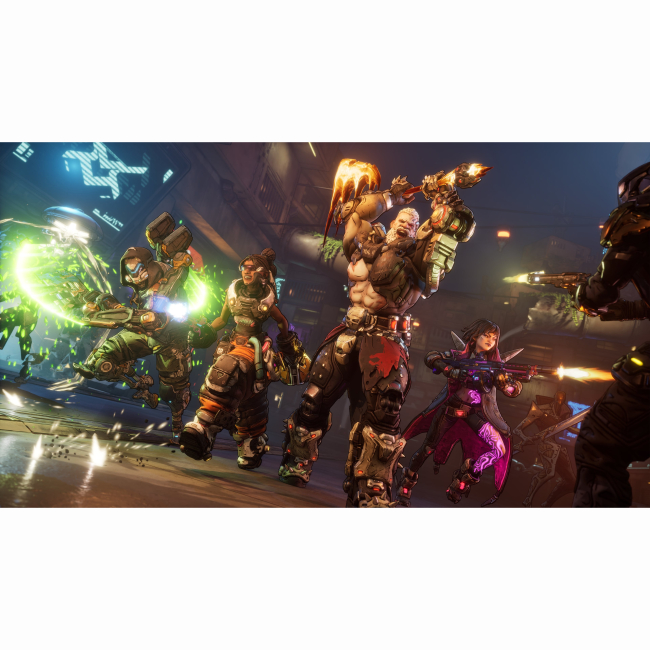 Відеоігри - Гра консольна Xbox Series X Borderlands 4 BD диск (5026555369558)#7