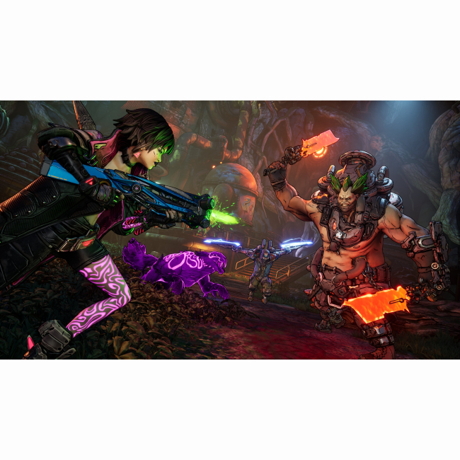 Відеоігри - Гра консольна Xbox Series X Borderlands 4 BD диск (5026555369558)#8