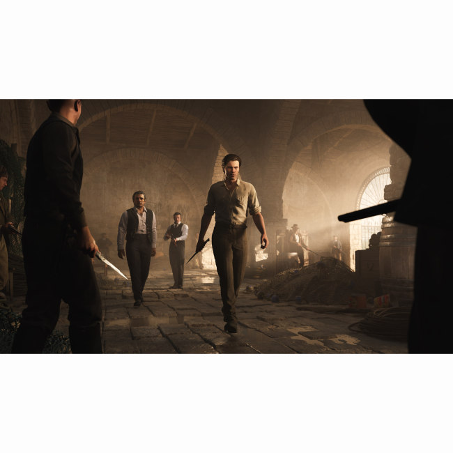 Відеоігри - Гра консольна Xbox Series X Mafia The Old Country BD диск (5026555369732)#2