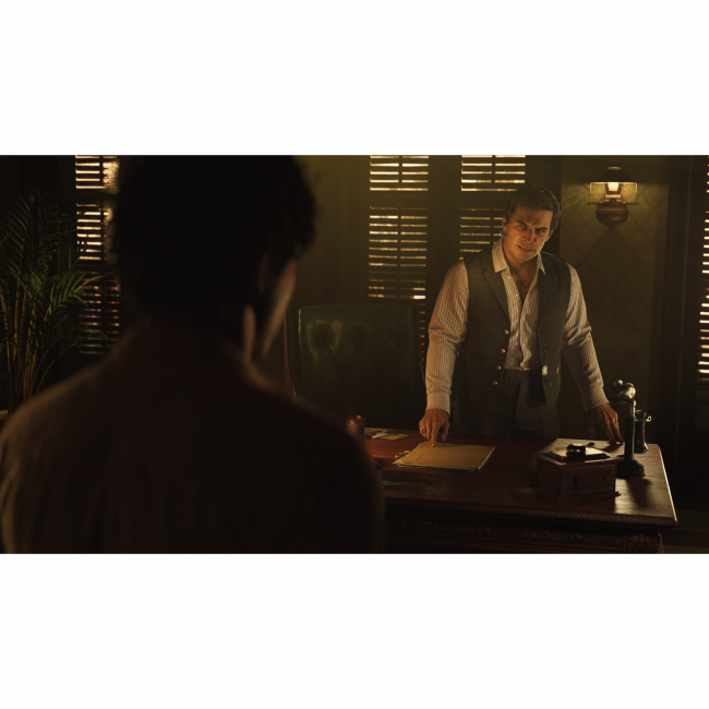 Відеоігри - Гра консольна Xbox Series X Mafia The Old Country BD диск (5026555369732)#5