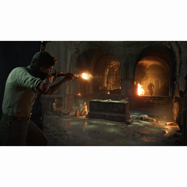 Відеоігри - Гра консольна Xbox Series X Mafia The Old Country BD диск (5026555369732)#6