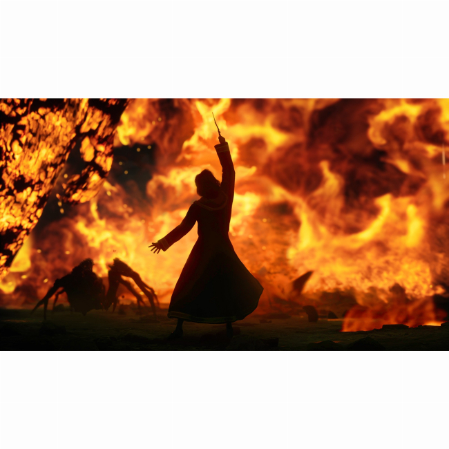 Відеоігри - Гра консольна PS4 Hogwarts Legacy Deluxe Edition BD диск (5051895415412)#2