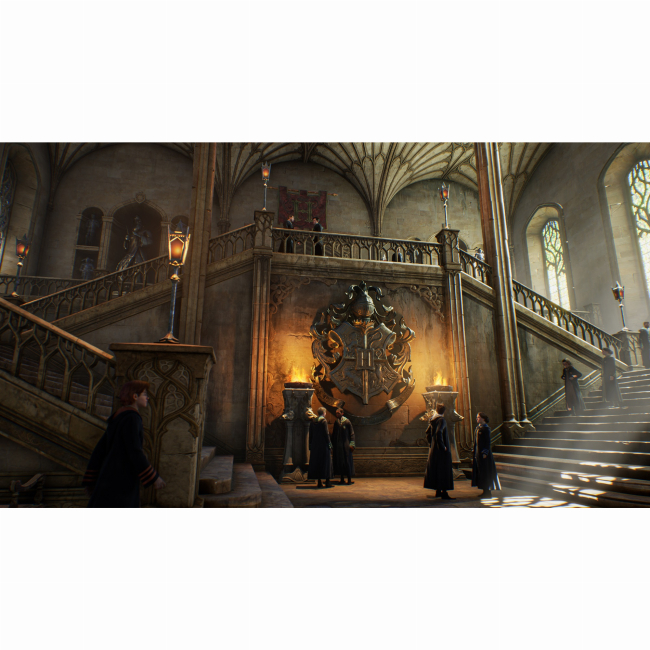 Відеоігри - Гра консольна PS4 Hogwarts Legacy Deluxe Edition BD диск (5051895415412)#4