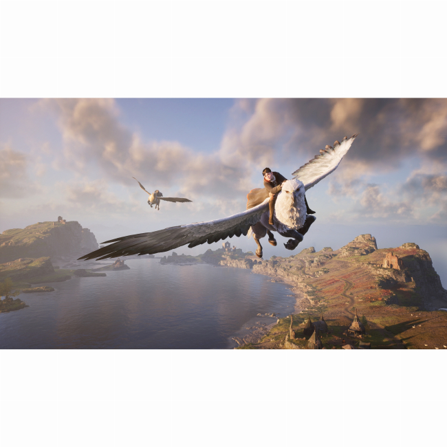 Відеоігри - Гра консольна PS4 Hogwarts Legacy Deluxe Edition BD диск (5051895415412)#5