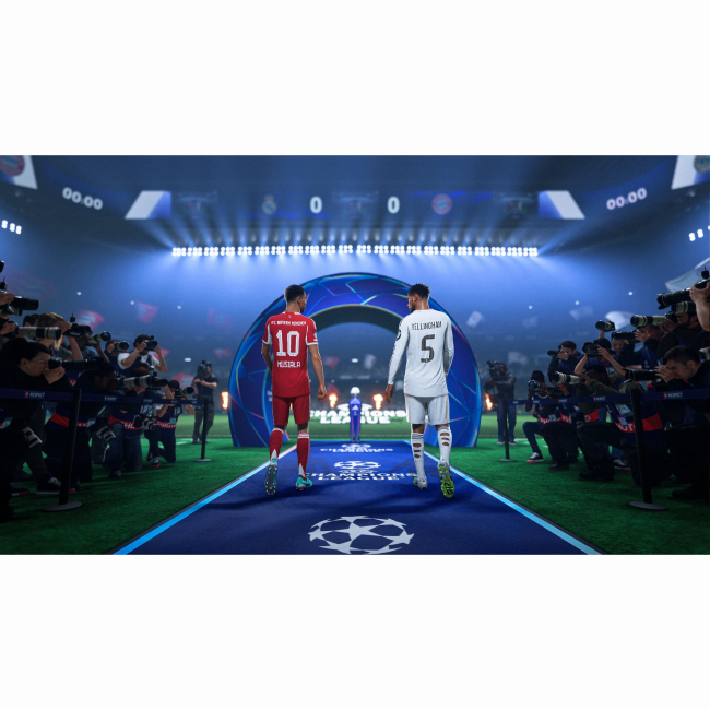 Відеоігри - Гра консольна Switch EA SPORTS FC 26 картридж (5035225125325)#2