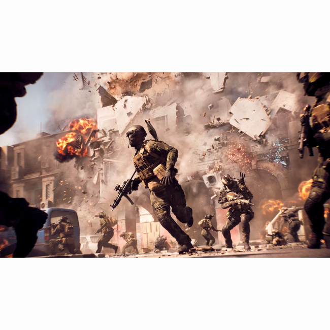 Відеоігри - Гра консольна Xbox Series X Battlefield 6 BD диск (5030941125406)#3