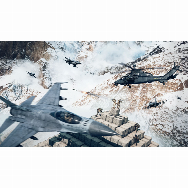 Відеоігри - Гра консольна Xbox Series X Battlefield 6 BD диск (5030941125406)#7