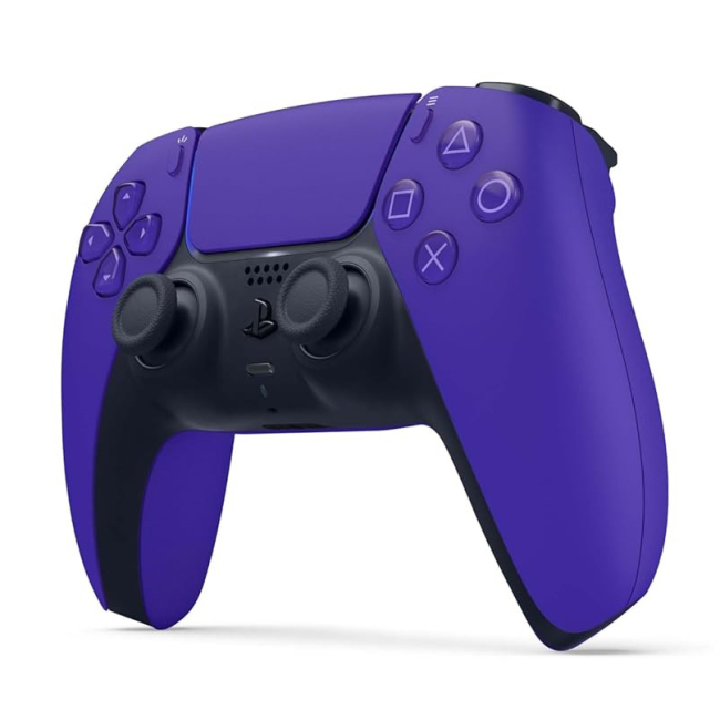 Геймпади - Геймпад PlayStation 5 Dualsense BT Galactic Purple (1000040205)#2