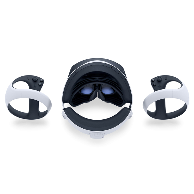 Геймпади - Окуляри віртуальної реальності PlayStation VR2 (9453994)#5