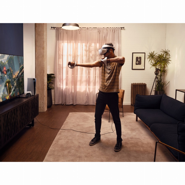 Геймпади - Окуляри віртуальної реальності PlayStation VR2 (9453994)#7