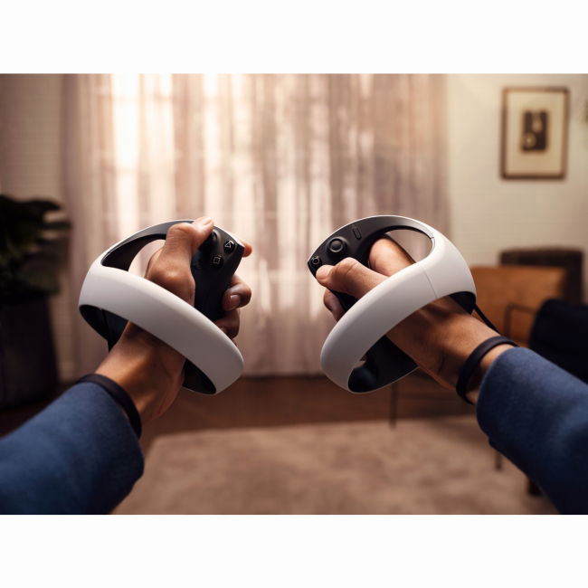 Геймпади - Окуляри віртуальної реальності PlayStation VR2 (9453994)#8