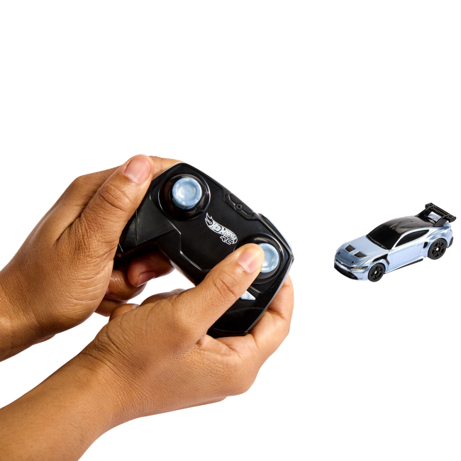 Радіокеровані моделі - Автомодель на радіокеруванні Hot Wheels Ford Mustang GTD (JBH04)#5